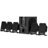 Caixa Som Pc Computador Subwoofer 5.1 Home Theater Mondial - Preto - 110V/220V (Bivolt) - 1