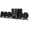 Caixa Som Pc Computador Subwoofer 5.1 Home Theater Mondial - Preto - 110V/220V (Bivolt) - 2