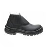 Bota Segurança Com Bico Composite Em MicroFibra Marluvas Modelo 70B19 C PAD CA 34544 - 41 - 2