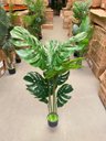 Ver imagem 5 de Planta Artificial Costela de Adão Toque Real com 1.20m, Planta Decorativa para Casa.