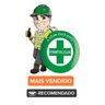Botina de Segurança Bico Plástico Safetyflex Marluvas - Proteloja EPI`s - 41 - Preto - 5