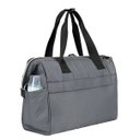 Ver imagem 4 de Bolsa Maternidade Luxo Maxi Grey (cinza) - Kikka Boo