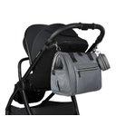 Ver imagem 5 de Bolsa Maternidade Luxo Maxi Grey (cinza) - Kikka Boo