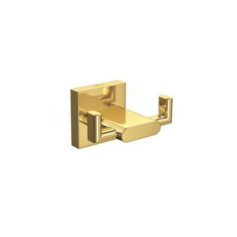 Cabide Duplo Polo Gold 2062.GL33 - Deca
