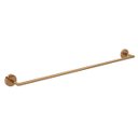 Ver imagem 2 de Porta Toalha Deca Disco 60 Cm Red Gold 2040.GL.060.DSC.RD