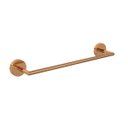 Ver imagem 2 de Porta Toalha Deca Disco 30 Cm Red Gold 2040.GL.030.DSC.RD