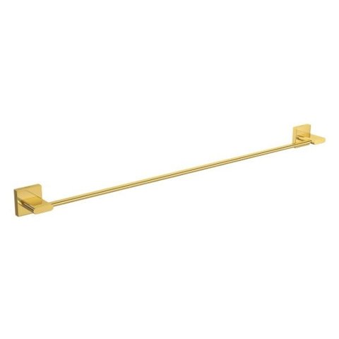 Porta Toalha Barra Polo 60cm Gold - Deca