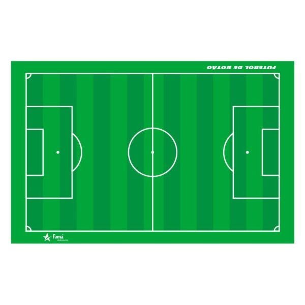 Adesivo Mesa De Futebol De Botão - Tamanho Oficial - 187 x 121 cm - 2