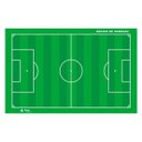 Ver imagem 2 de Adesivo Mesa de Futebol de Botão - Tamanho Oficial - 187 X 121 Cm