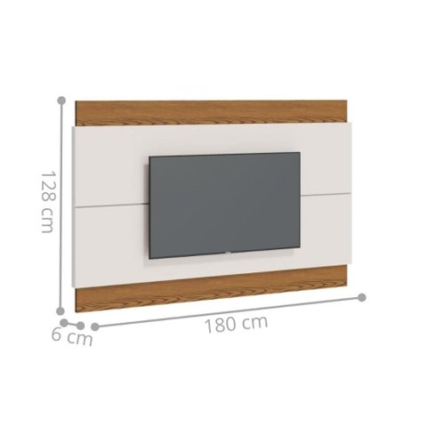 Painel Classic 1.8 Off Freijó