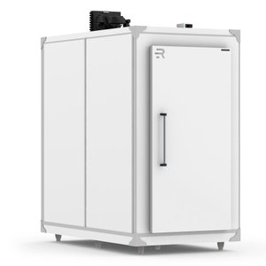 Mini Câmara de Gelo Refrimate Branca 4000 Litros 220v Mcg4000af