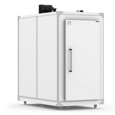 Mini Câmara de Gelo Refrimate Branca 4000 Litros 220v Mcg4000af
