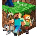 Ver imagem 3 de Adesivo Decorativo Infantil Régua Crescimento - Minecraft