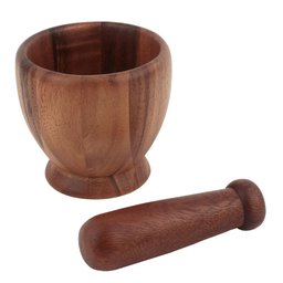 Pilão Acácia 11cm - A\casa - 2