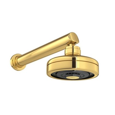 Chuveiro de Parede Acquaplus com Tubo Gold - Deca