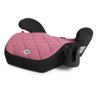 Assento de Elevação Infantil para Carro Tutti Baby Triton 2 - Rosa - Segurança e Conforto - 1