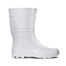 Bota de PVC Cano Longo Branca - Crival - 38 - 1