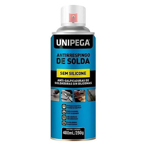 Spray Antirrespingo Unipega 400ml / 250g