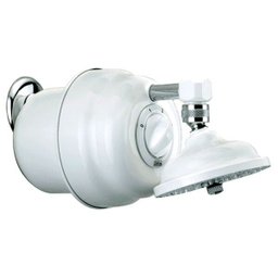 Chuveiro Elétrico Branco Clássica Cardal 220V 7800W - 1