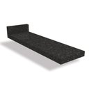 Ver imagem 1 de Tampo de Cozinha Modulado S508 15cm Preto Brilho - Kappesberg