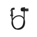 Ver imagem 1 de DUCHA HIGIÊNICA CUBO BLACK MATTE 1984.BL86.ACT.MT - DECA