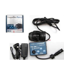 Bomba Jebao Sw-2 Wave Maker 2500l/h Para Aquários Pequenos - 2 Bomba Jebao Sw-2 Wave Maker 2500l/h Para Aquários Pequenos - 2