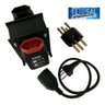 Autotransformador Transformador Trafo Tf 3000va 2100 Watts Tripolar 220v 110v E 220v 120v Upsai Iso  - 3