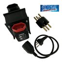 Ver imagem 3 de Autotransformador Transformador Trafo Tf 3000va 2100 Watts Tripolar 220v 110v E 220v 120v Upsai Iso