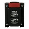 Autotransformador Transformador Trafo Tf 3000va 2100 Watts Tripolar 220v 110v E 220v 120v Upsai Iso  - 1