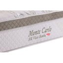 Ver imagem 4 de Colchão Queen Herval Espuma Visco Molas Ensacadas MasterPocket Monte Carlo Euro Pillow (158x198x33) - Herva