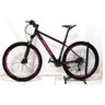 BICICLETA 29 VENZO AQUILA 27V ACERA FREIOS HIDRÁULICOS - 17 - 2
