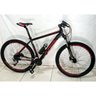 BICICLETA 29 VENZO AQUILA 27V ACERA FREIOS HIDRÁULICOS VM - 19 - 1