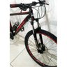BICICLETA 29 VENZO AQUILA 27V ACERA FREIOS HIDRÁULICOS VM - 19 - 3