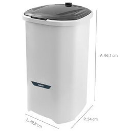 Lav 10kg Suggar Neo Max Eco - Le1011br [F004] - 2