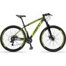 Bicicleta Aro 29 Dropp Z4X 21v Kit Shimano Freio a Disco Hidraulico - 17 - 1