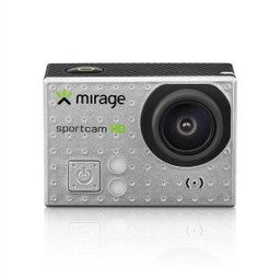 Câmera de Ação Sport 4K Usb Tela Lcd 2Pol 16Mp Mr3001 Mirage - 2