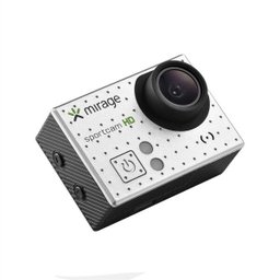 Câmera de Ação Sport 4K Usb Tela Lcd 2Pol 16Mp Mr3001 Mirage - 3