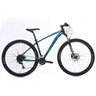 Bike Oggi 7.0 2020 Big Wheel Original 18v Shimano Hidráulico - Preto/ Azul 17 - 1