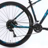 Bike Oggi 7.0 2020 Big Wheel Original 18v Shimano Hidráulico - Preto/ Azul 17 - 3