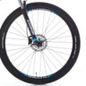 Bike Oggi 7.0 2020 Big Wheel Original 18v Shimano Hidráulico - Preto/ Azul 17 - 4