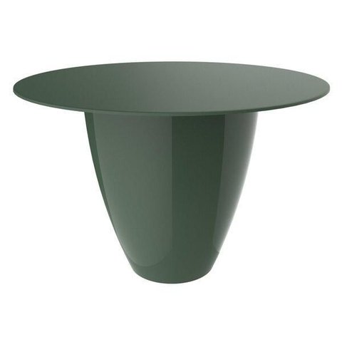 Mesa com Tampo Moly - Verde