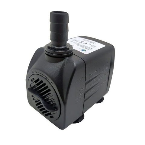 Bomba Submersa Wfish WF 3000 para Aquários e Fontes 3000L/H - 127V