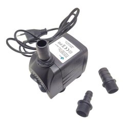 Bomba Submersa Wfish WF 3000 para Aquários e Fontes 3000L/H - 127V - 3