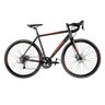 Bike Oggi Velloce Disc 2020 Shimano Claris 16v - Preto/ Azul 56 - 3