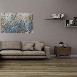 Piso Vinilico em Manta Fosco, Imita Madeira, Antiderrapante, Pvc 0,7mm 38m² Céltico - 9