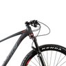 Bike Oggi 7.6 2020 Big Wheel Shimano XT 10-51 Original Preto/Vermelho - 21 - 5