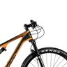 Bike Oggi Cattura Sport Carbono Full 2020 Sram SX Original Preto/Laranja - 19 - 4