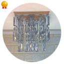 Ver imagem 7 de Lustres Sala Estar Luminaria de Teto Cristal Acrilico Paflon