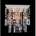 Ver imagem 3 de Lustres Sala Estar Luminaria de Teto Cristal Acrilico Paflon