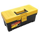 Ver imagem 1 de Caixa Plastica para Ferramentas 13" Tramontina com Bandeja Removivel